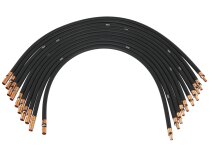 No brand ignition cable 440 mm.