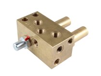 Riello Distribution Block 3003002
