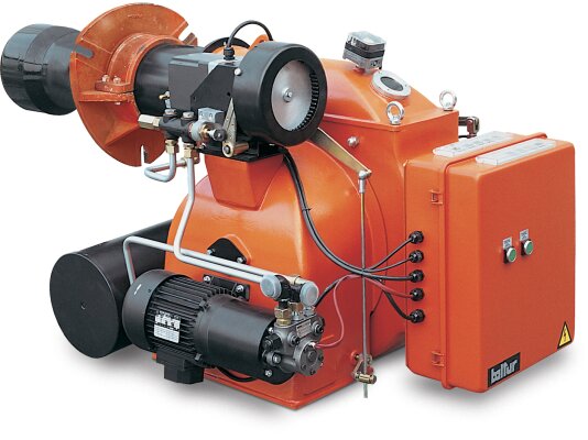 Baltur BT 300 DSPN oil burner, art: 2635010