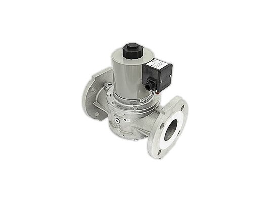 Dungs MVD 2080/5 Gas Electromagnetic Valve, 24-28 V, Art: 172260
