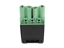 Elco 4P socket, female, 13010449