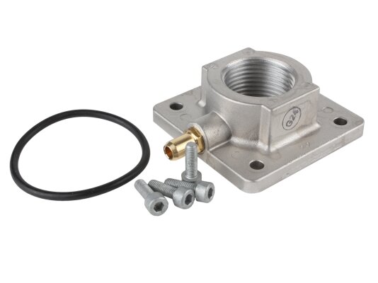 Honeywell KTCOMB25 Gas Valve Flange
