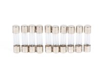 Riello 6.3 A fuses, 10 pcs, art: 3006211.