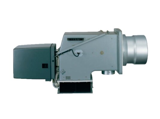 Weishaupt WKG 70/1-B gas burner, DN 100, design ZM, art: 27770351.
