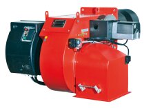 Ecoflam BLU TS 3000.1 PRE TL HT gas burner, art: 3145523.