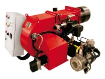 Gas/oil burner Ecoflam MULTIFLAM 400.1 PR TL SGT, art: 3143782.