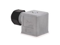 Danfoss 4-pin plug 042N1256