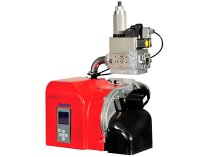 Ecoflam MAX GAS 250 LN PAB TC SGT MB-ZRDLE 407 gas burner, art: 3142784-3123961.
