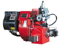 Ecoflam MULTICALOR 100 TL MB-DLE 412 gas/diesel burner, art: 3140432-3141845.
