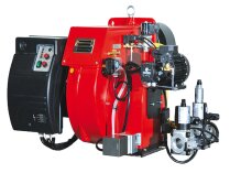 Ecoflam MULTICALOR 170.1 TL MB-DLE 420 gas/diesel burner, art: 3142629-3141847.