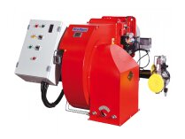 Ecoflam MULTICALOR 800.1 PRE TC VGD 40.065 gas/diesel burner, art: 3145153-3145793.