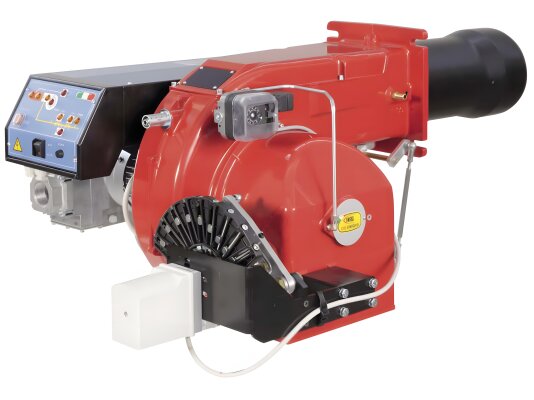CIB Unigas P61 M-.MD.S.A.1.65.ES gas burner